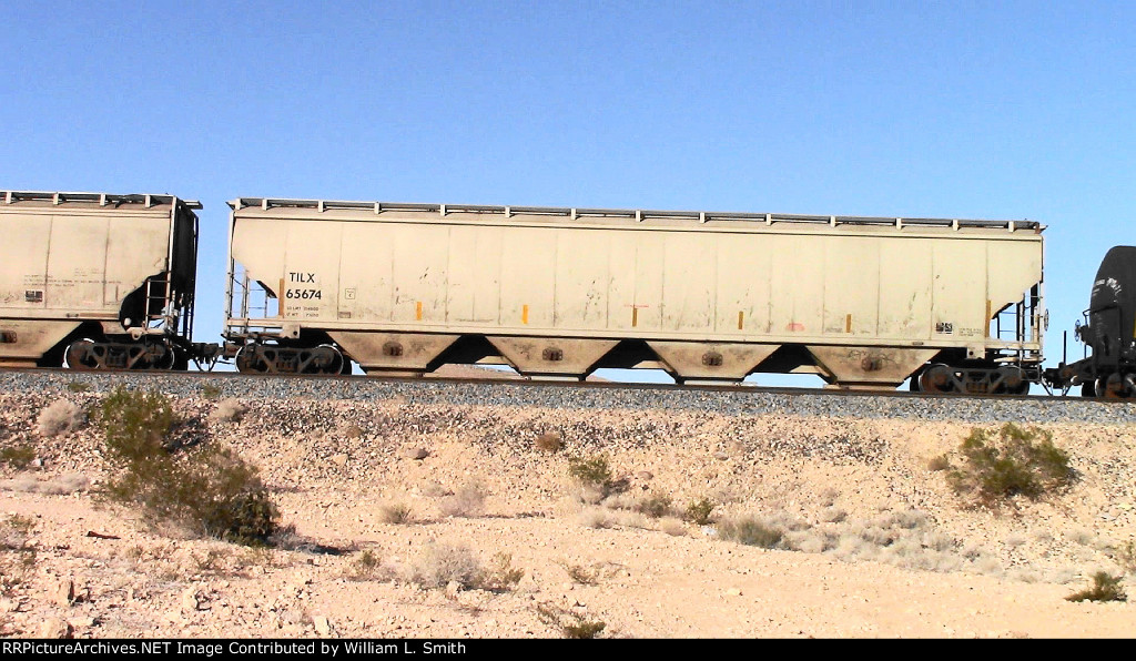 WB Manifest Frt at Erie NV W-MidTrnSlvs&Pshr -70